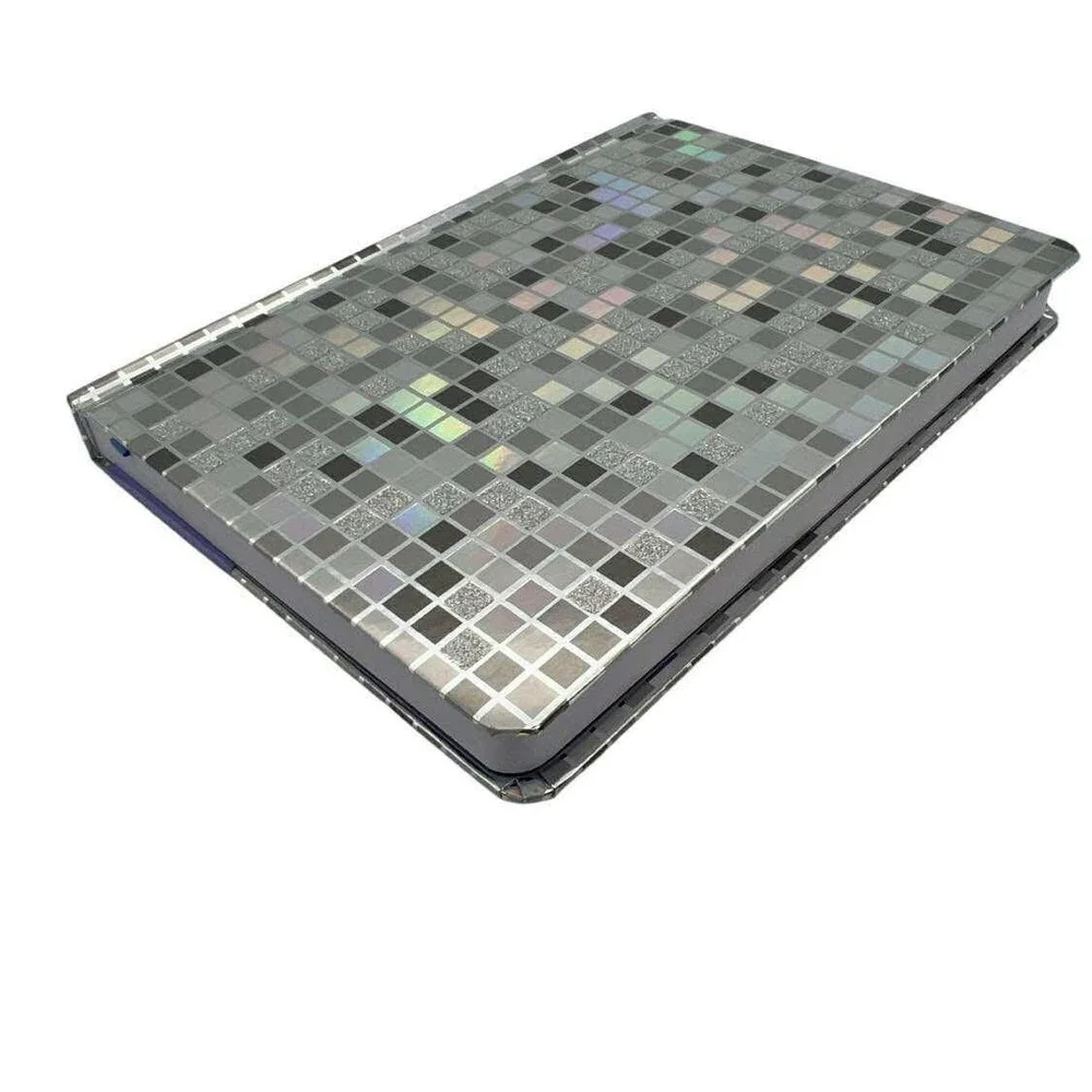 Pulsar Disco‎ Shine Journal Notebook 5.8